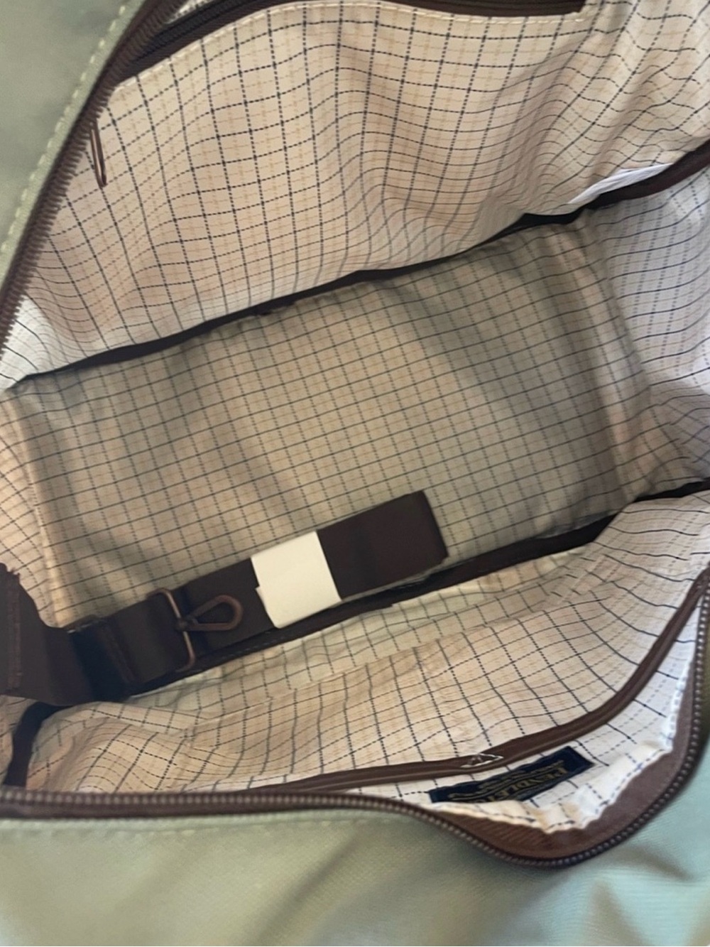 Pendleton Weekender Travel Bag Tote NWT - Picture 4 of 7